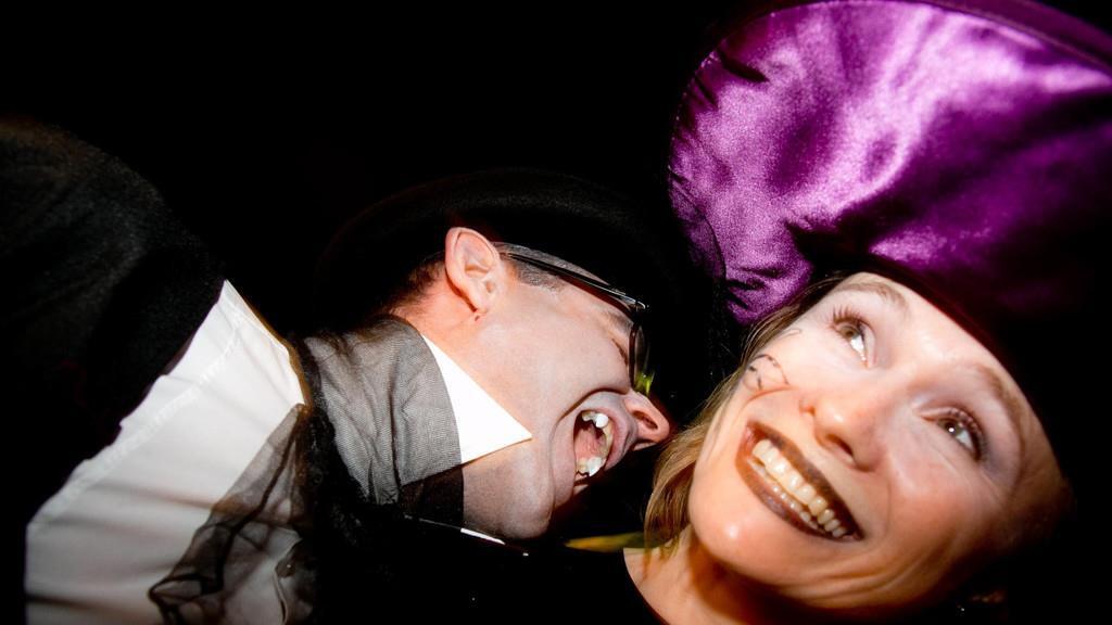 Halloween 90th in Stiegls Brauwelt