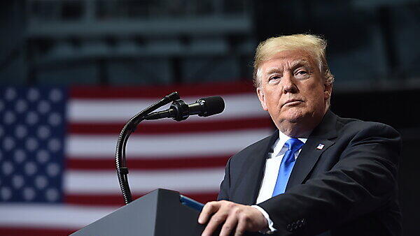Trump will "sehr schöne Zelte" bauen lassen