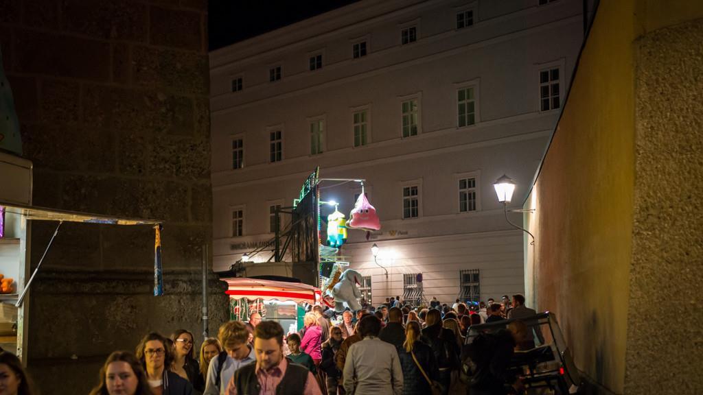 Rupertikirtag, Samstag I
