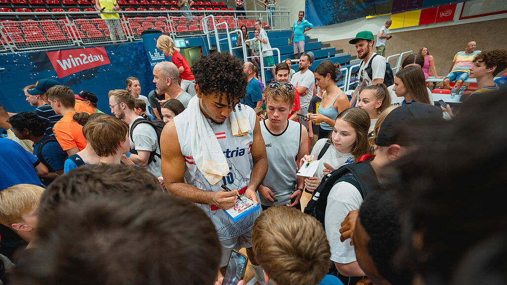 Basketball Austria _ Cyprus