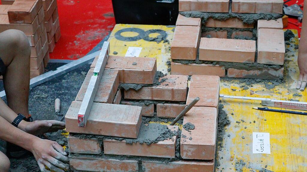 Polyschulen-Bewerb im Europark