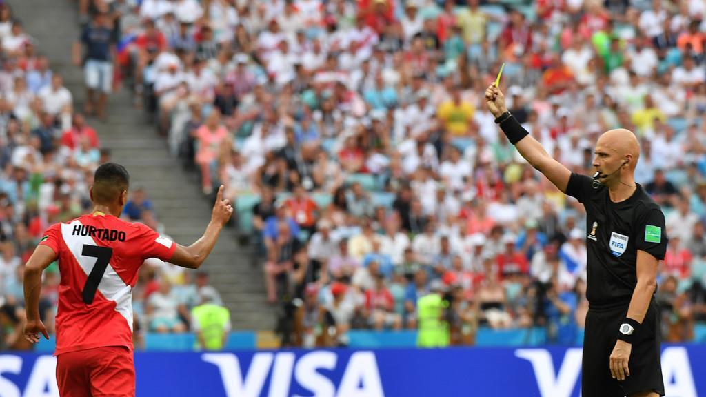 Australien vs. Peru