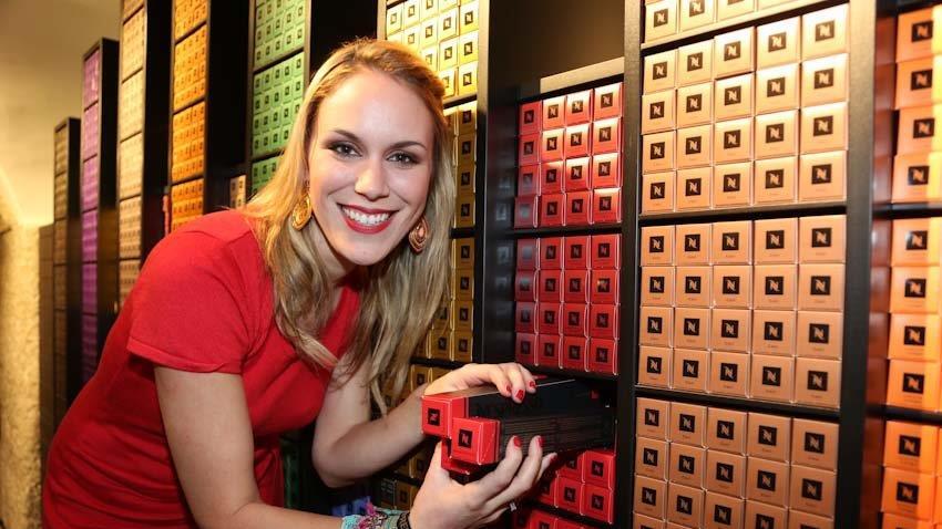 Nespresso Boutique eröffnet I