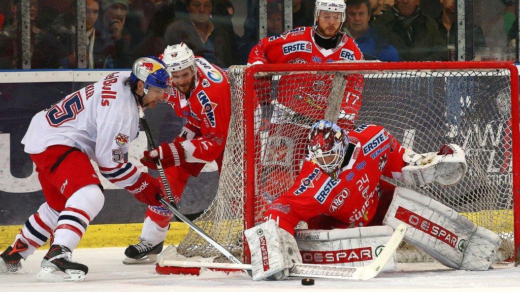 RB Salzburg - HCB Südtirol