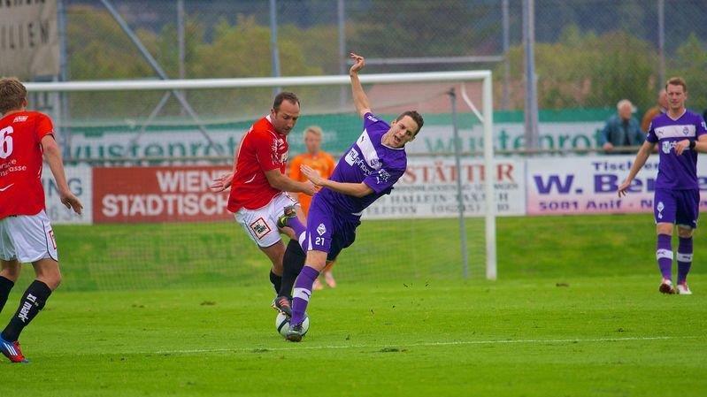 FC Anif - Austria Salzburg