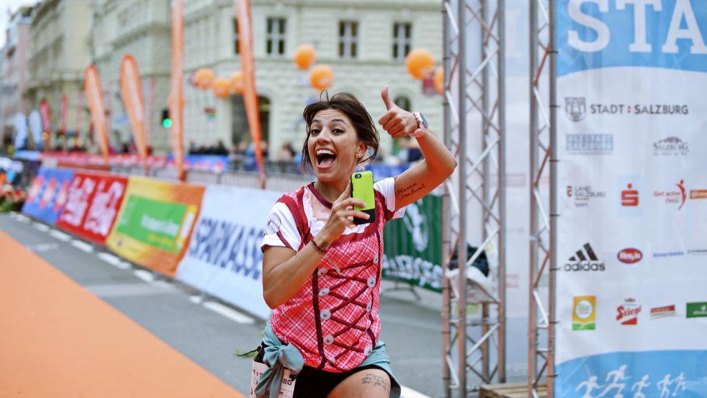 Salzburg-Marathon III