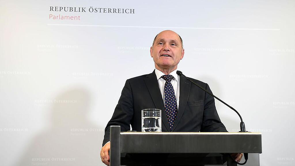 Nationalratspräsident Sobotka entschied sich für einen späteren Termin