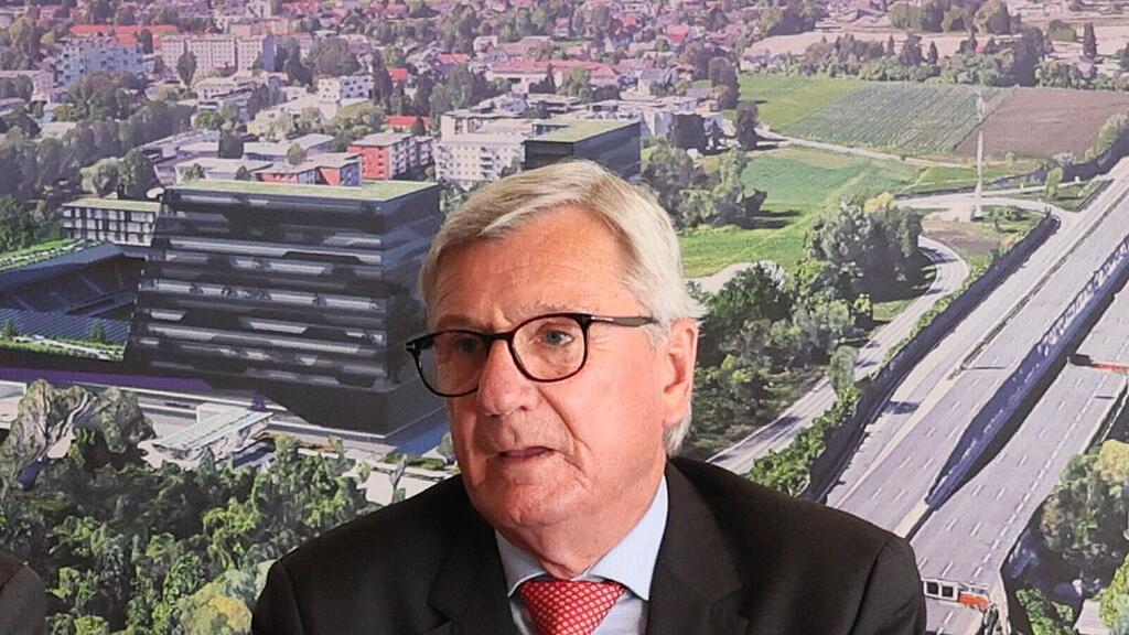 Harald Preuner