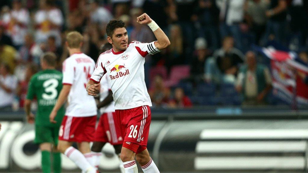 Salzburg schlägt Vilnius