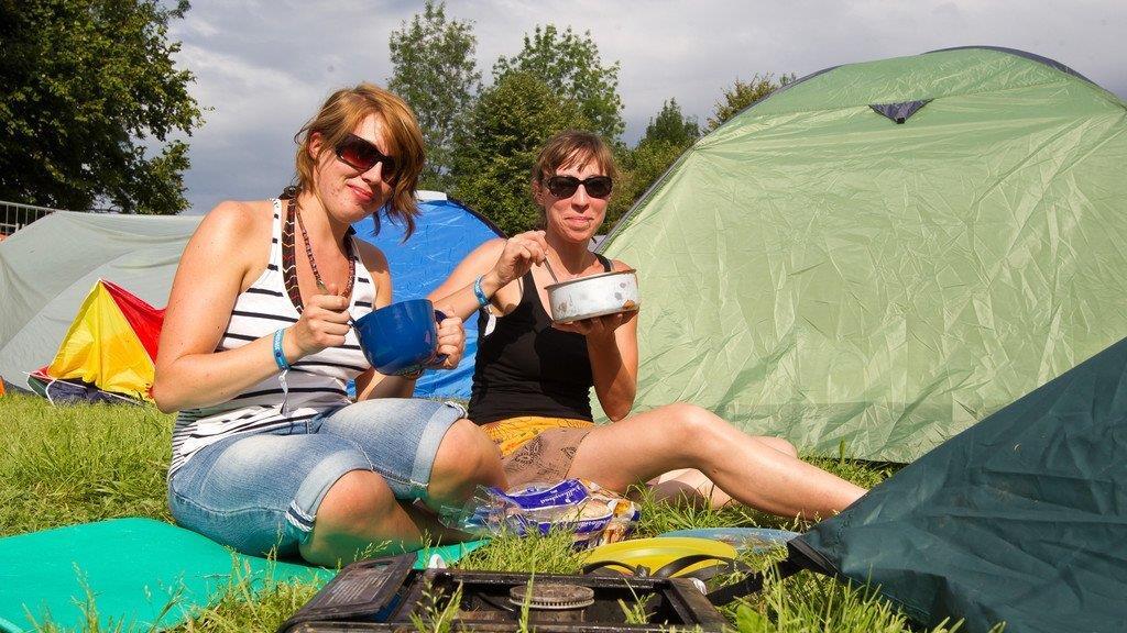 Tag 2: Szene Open Air