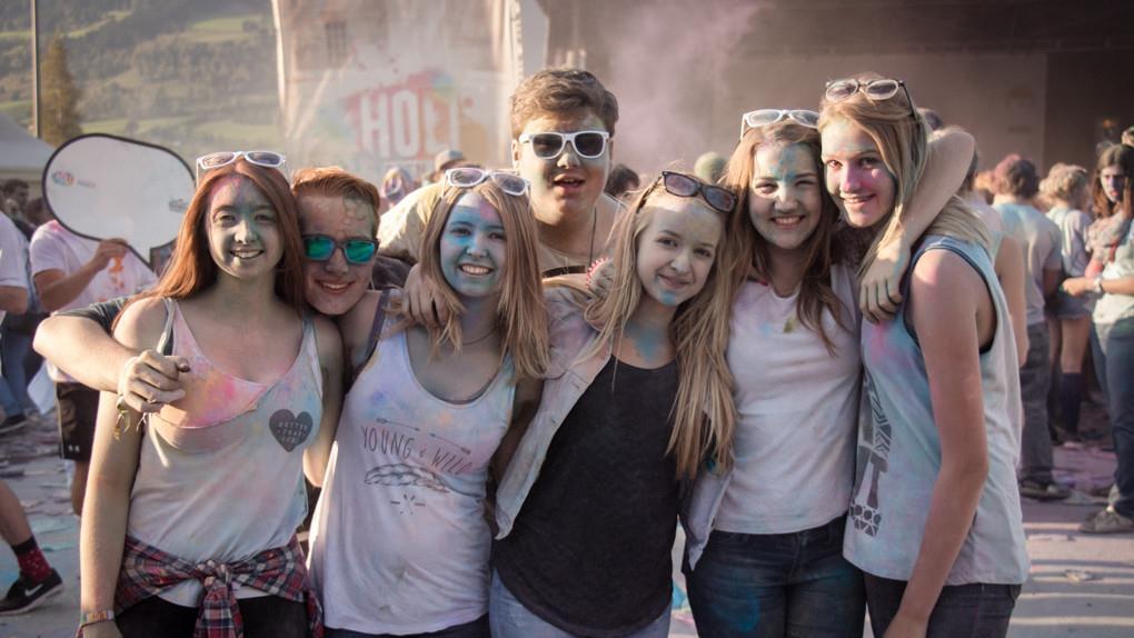 HOLI Zell am See II