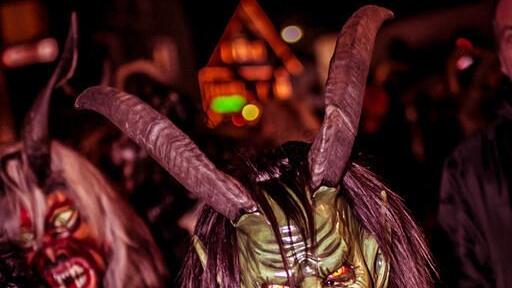 Krampuslauf Henndorf, I