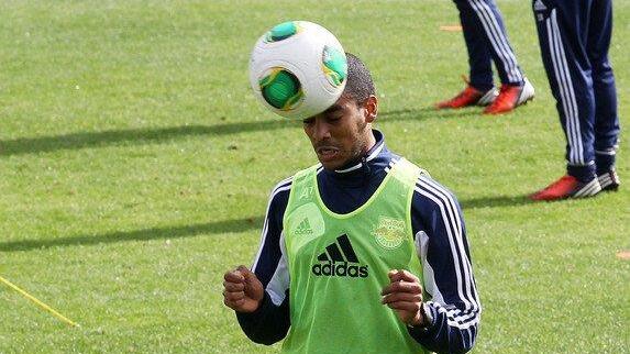 Trainingslager am Sonntag in Belek