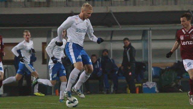 SV Grödig - BW Linz