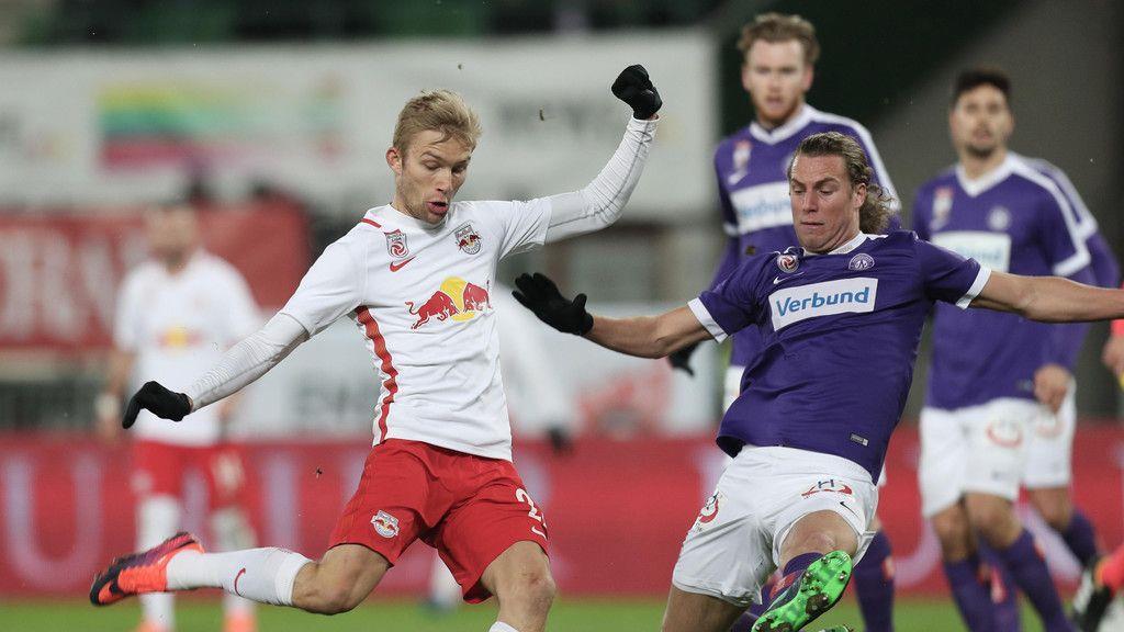 Austria Wien - Red Bull Salzburg