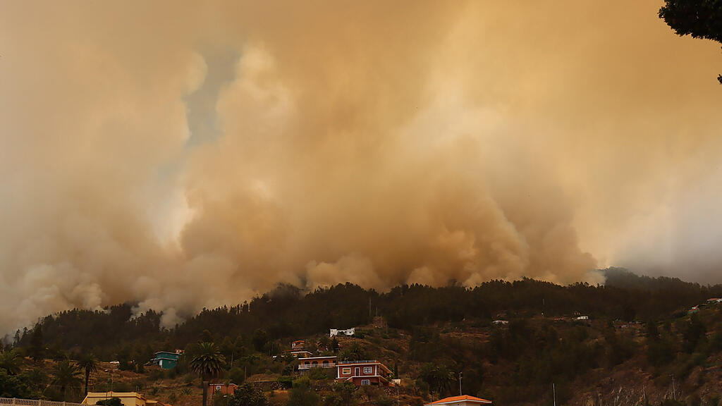 Waldbrand_LaPalma