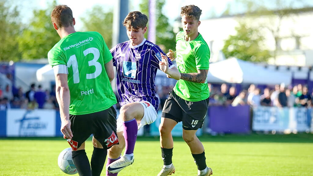 Austria Salzburg_Wals_Grünau