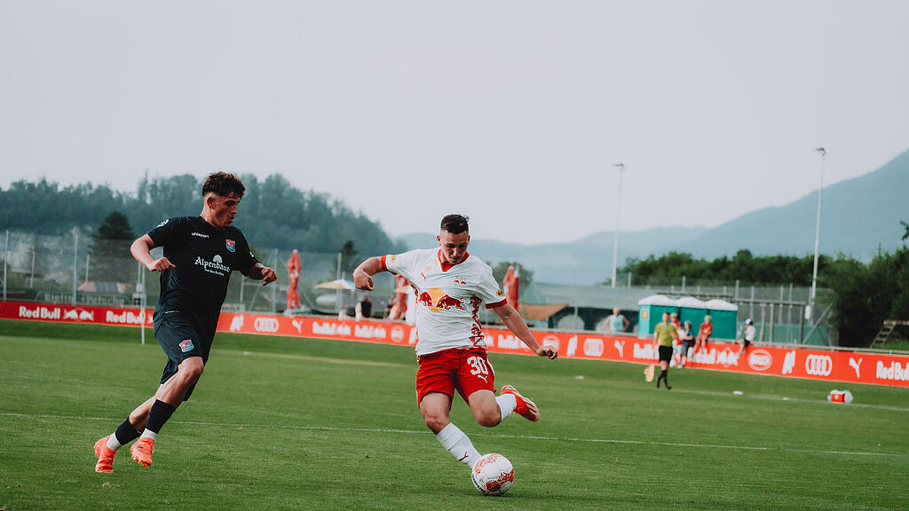 Red Bull Salzburg, Unterhaching