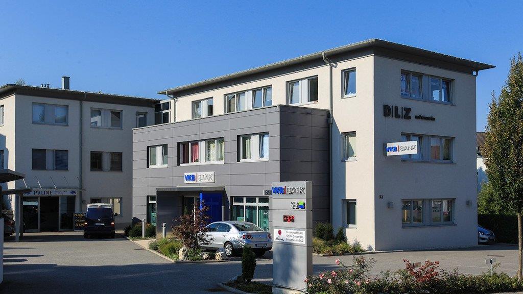 Bilder der Bank