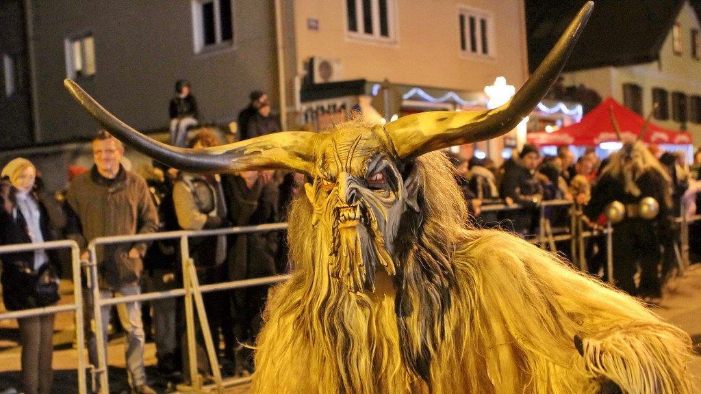 41. Gnigler Krampuslauf
