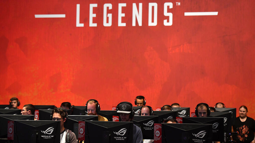 Gamescom Köln 2019