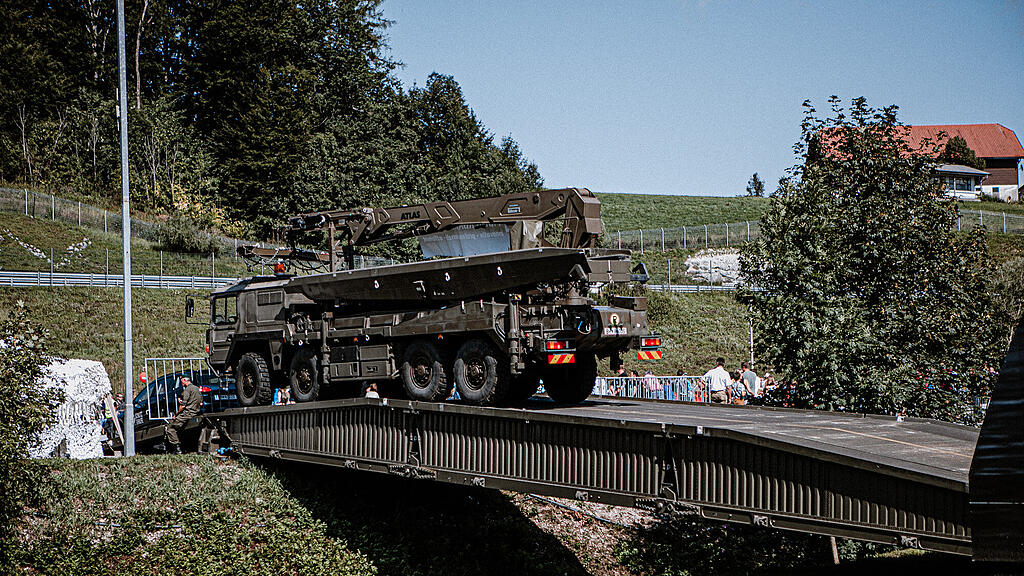 50 Jahre Salzburgring