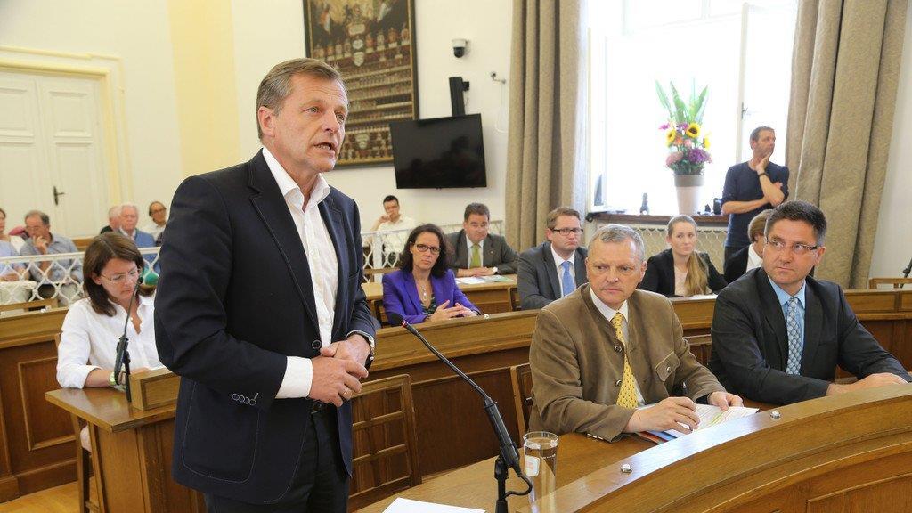 Bilder vom Hearing