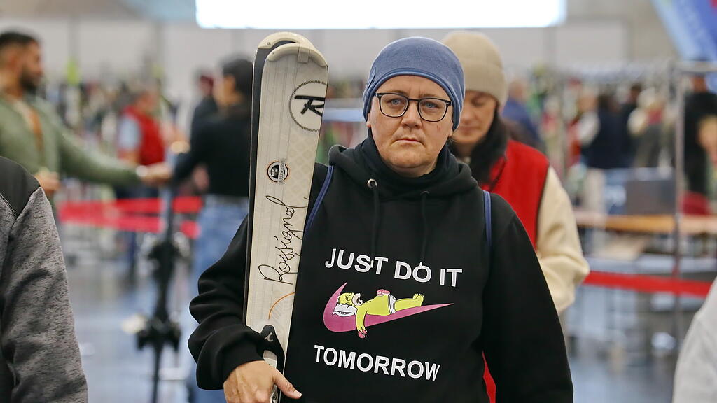 Wintertauschbörse der AK Salzburg II