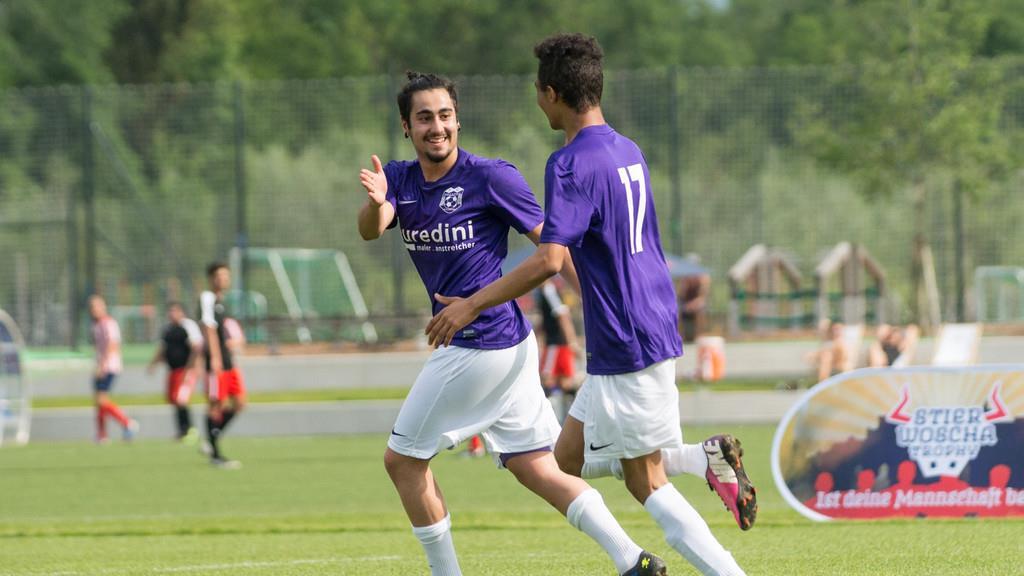 Stierwoscha Trophy 2015