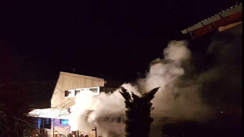 Akku-Brand Fuschl