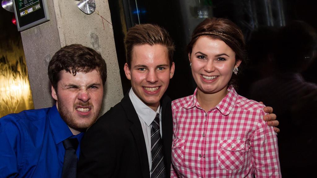 Annahofball 2015
