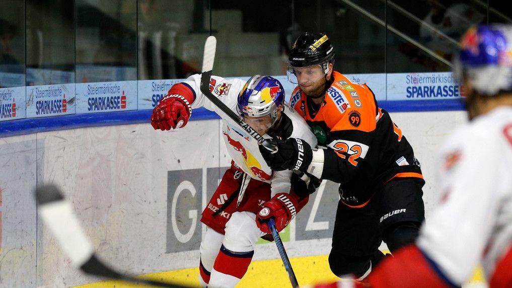 Graz 99ers - Red Bull Salzburg