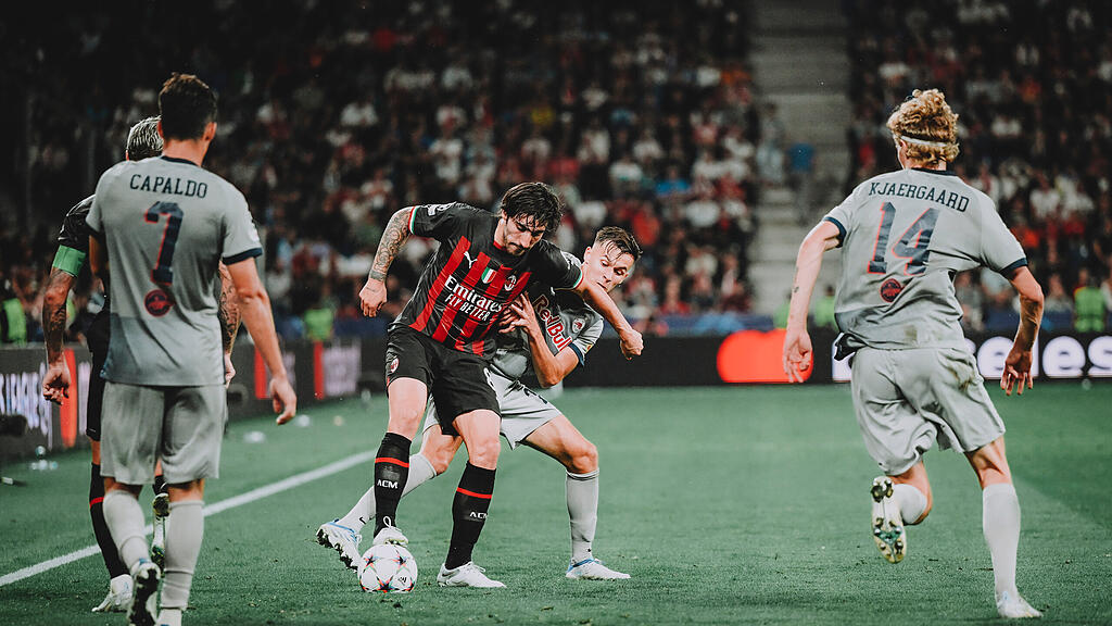 Salzburg - Milan