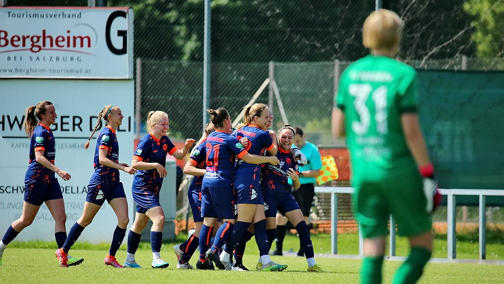 FC Bergheim - First Vienna FC