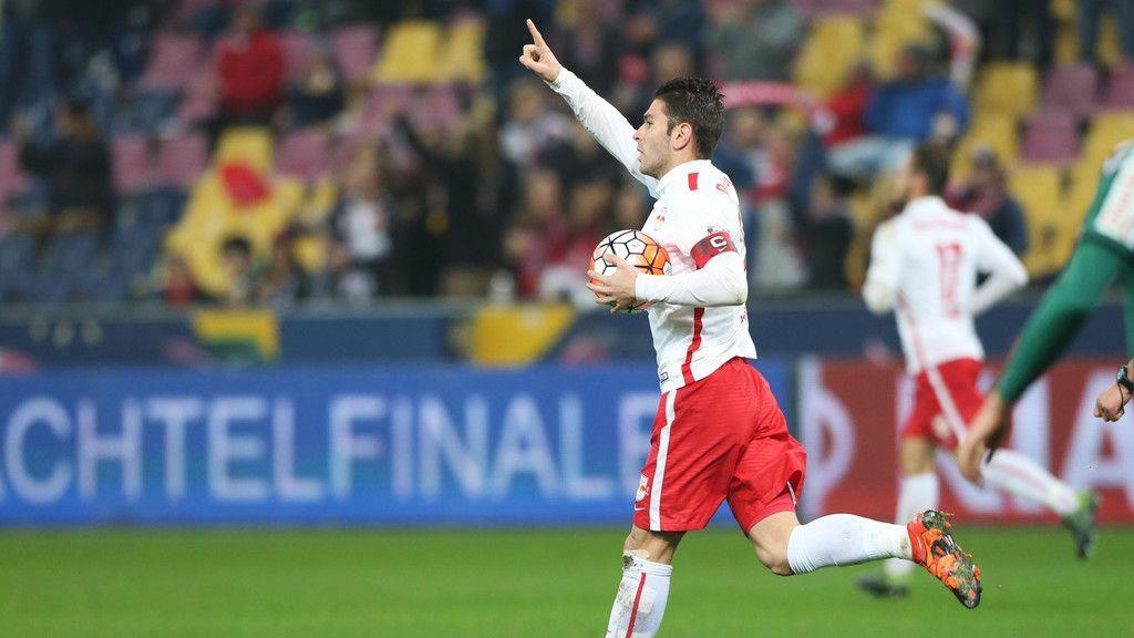 FC Red Bull Salzburg - SV Ried