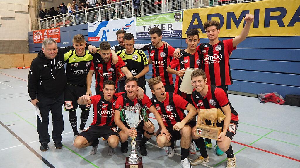 Anif ist Stier-Champion 2018.