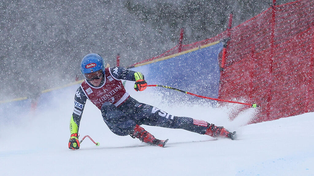 Mikaela Shiffrin