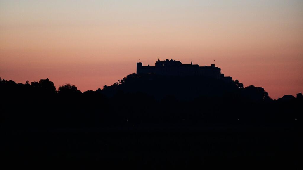 Auch in Salzburg war vor allem die erste Juni-Hälfte besonders warm und trocken.