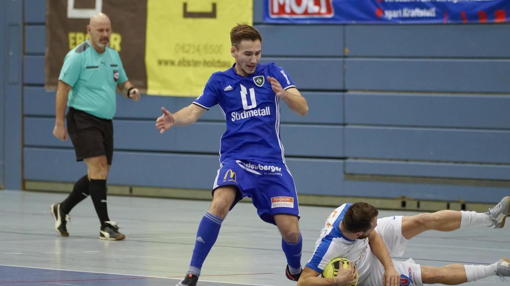 SBG Stier Zwischenrunde F1
