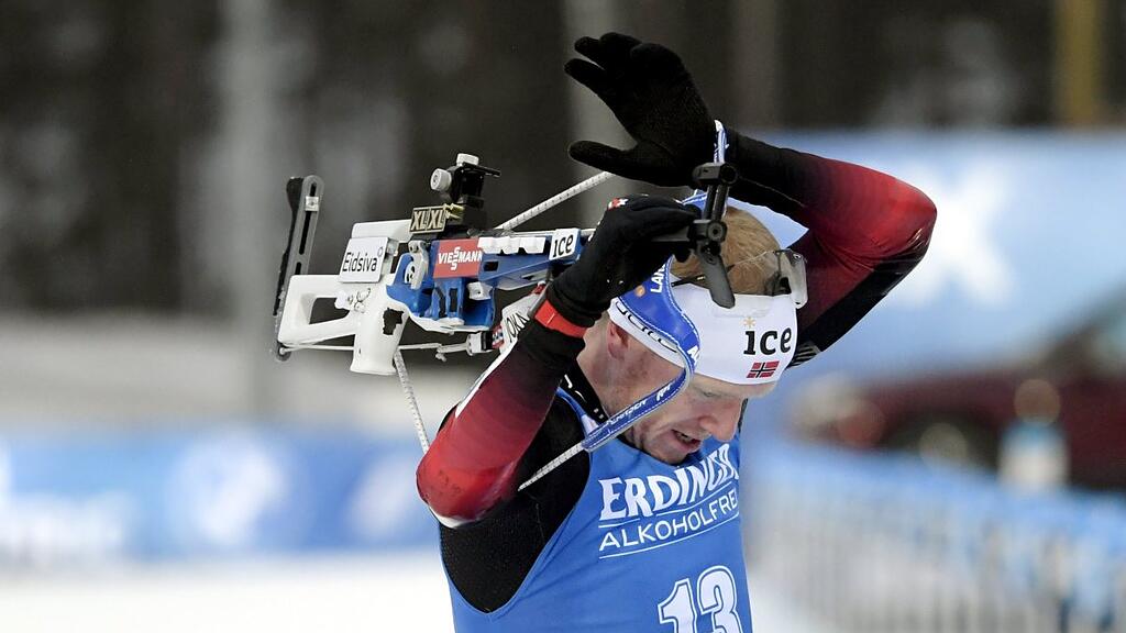 Norweger Bö schließt an vergangene Saison an