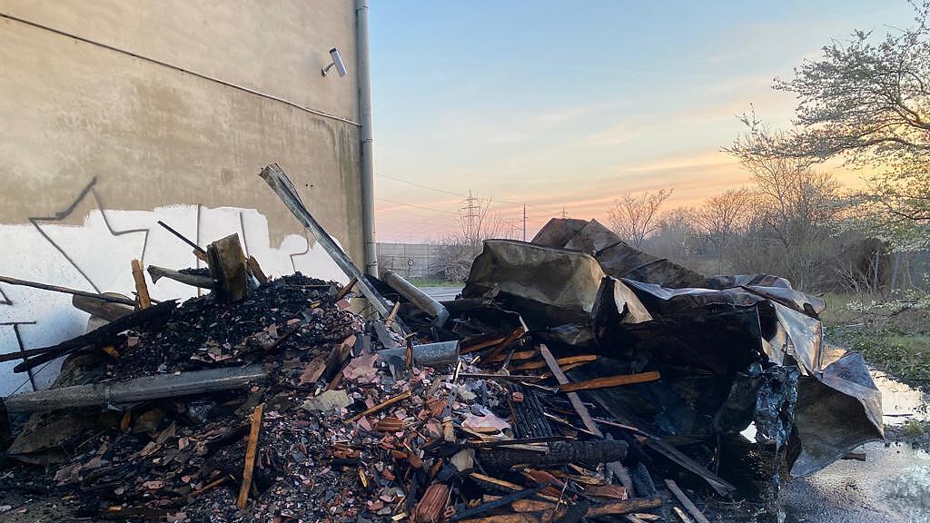 Brand_Schwechat
