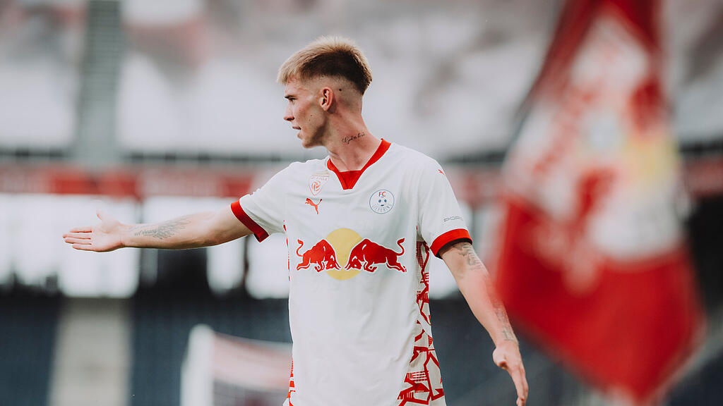 FC Liefering - Bregenz