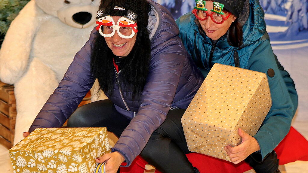 Adventmarkt in Hallein ist Er\u00f6ffnet
