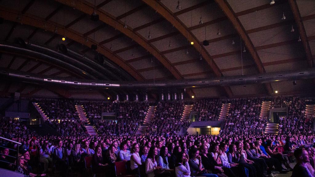 Luke Mockridge, Salzburgarena I