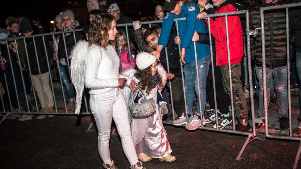 Krampuslauf Plainfeld I