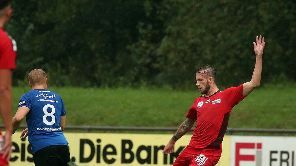Mario Lürzer, Anif