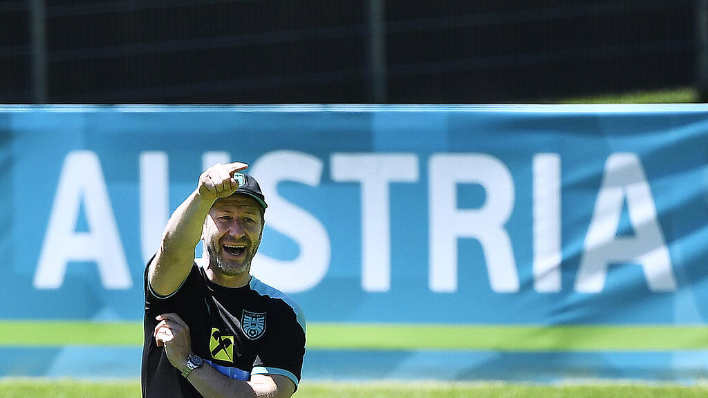 ÖFB_Österreich_Seefeld_EM_Foda