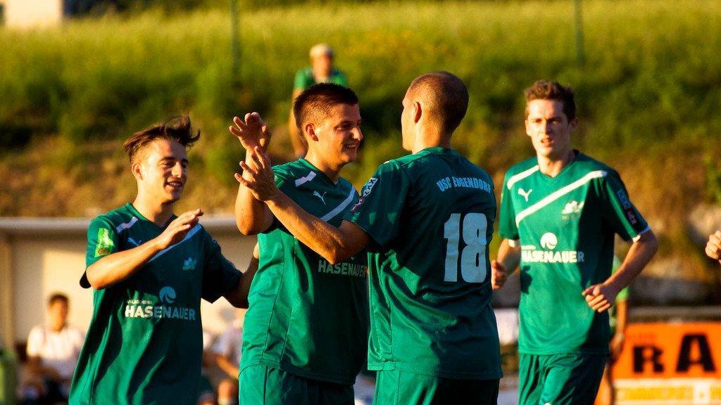 SK Adnet - USK Eugendorf