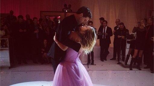 Kaley Cuoco traut sich