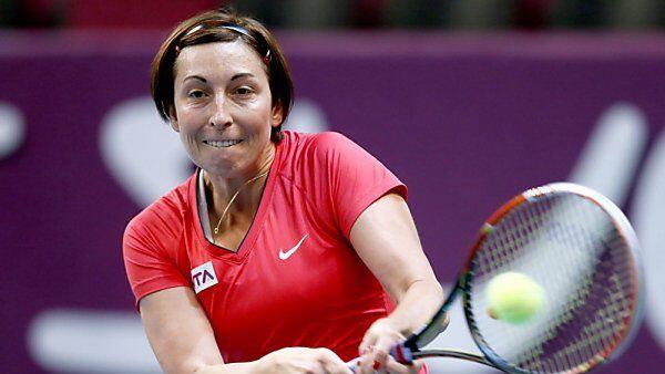 Meusburger unterlag Flipkens 3:6,1:6
